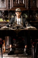 レイザーラモンHG