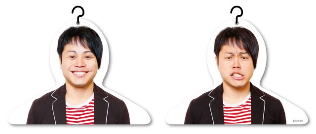 NON STYLEハンガー（井上バージョン）