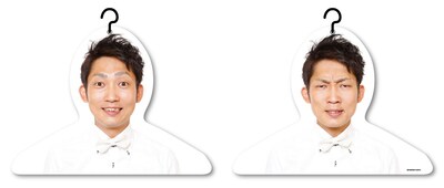 NON STYLEハンガー（石田バージョン）
