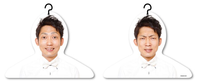 NON STYLEハンガー（石田バージョン）