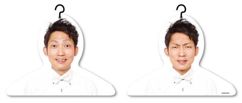 NON STYLEハンガー（石田バージョン）