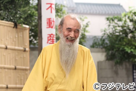 ドラマ版「サザエさん」第4弾にゲスト出演するミッキーカーチス。