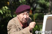 ドラマ版「サザエさん」第4弾にゲスト出演する蛭子能収。