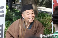 ドラマ版「サザエさん」第4弾にゲスト出演するキャイ～ン・ウド鈴木。