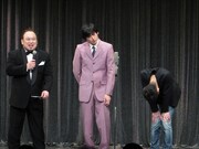 オチの「初恋タロー」だけ納得がいかないと首をひねる大吉。