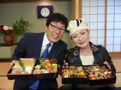 「究極のおせち大作戦」(c)ytv