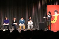 「チョコバナナフェス2013～きかくづくりとものづくりのフェス～」の様子。