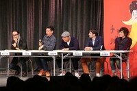 「チョコバナナフェス2013～きかくづくりとものづくりのフェス～」の様子。