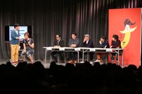 「チョコバナナフェス2013～きかくづくりとものづくりのフェス～」の様子。