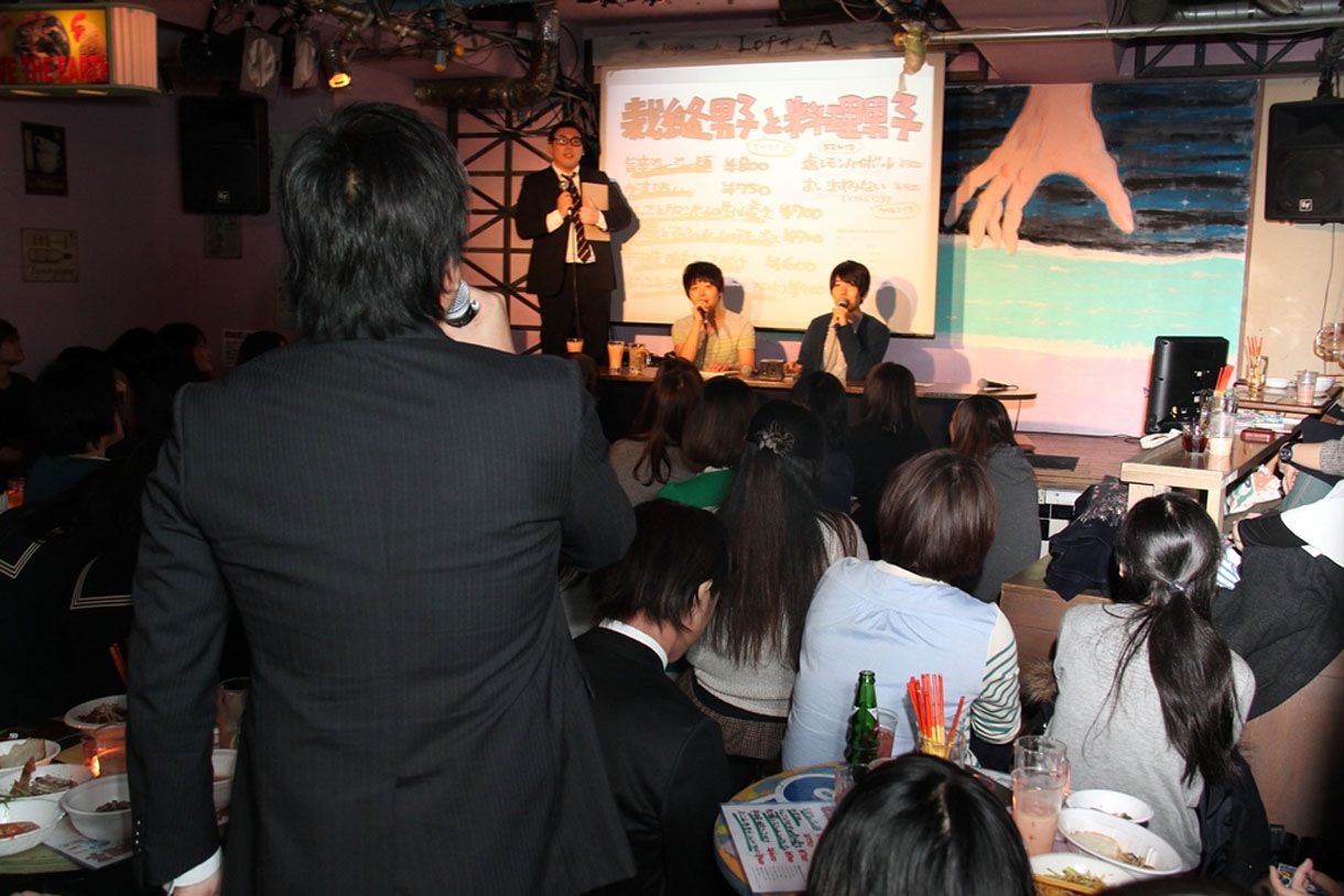 公開記者会見の様子。(c)河村正和（フォトプロ）