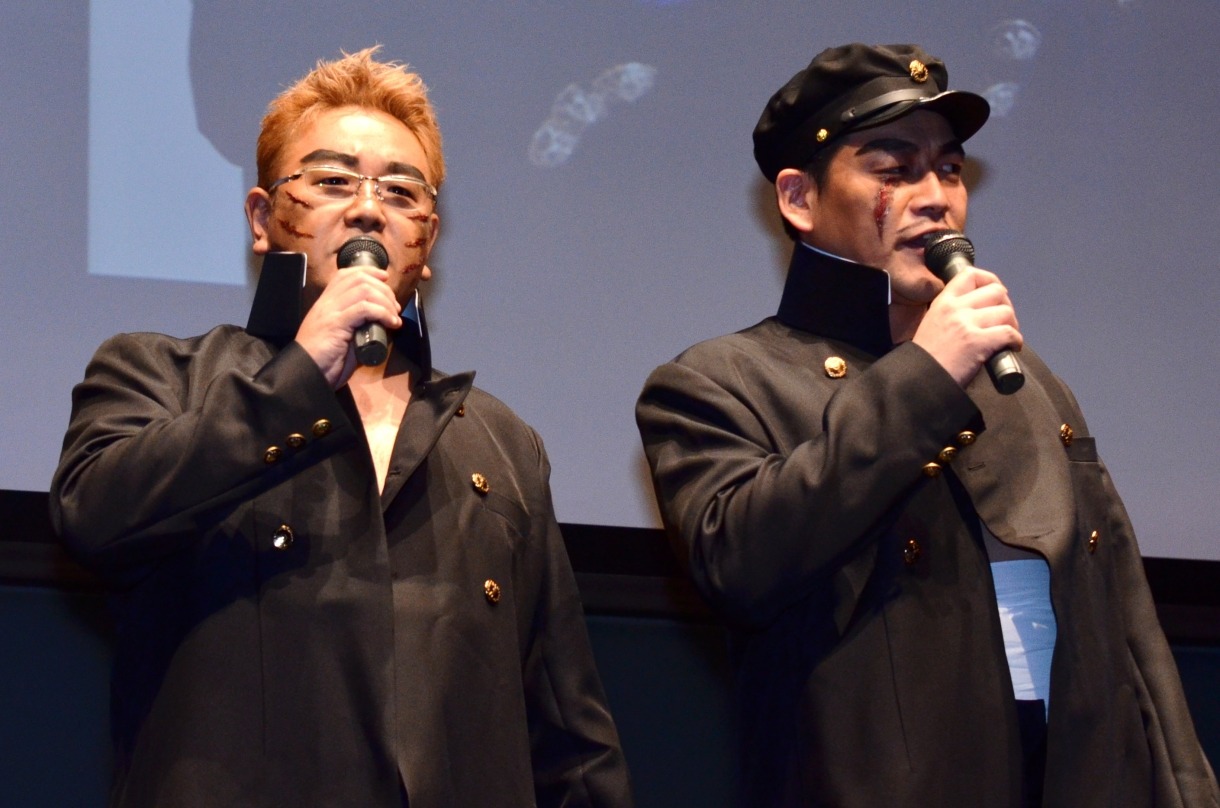 サンドウィッチマン