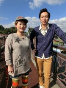 「徳井☆友近のぶらり途中キャラの旅」(c)KKT