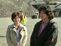 「徳井☆友近のぶらり途中キャラの旅」(c)KKT