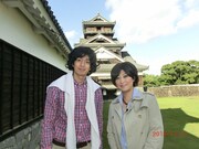 「徳井☆友近のぶらり途中キャラの旅」(c)KKT