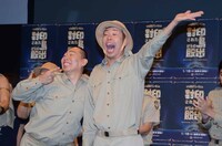 宮古島の魅力を語ったレギュラー。