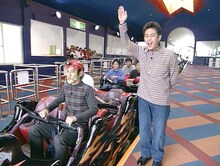 「ココリコA級伝説」の一場面。(c)テレビ朝日