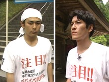 「ココリコA級伝説」の一場面。(c)テレビ朝日