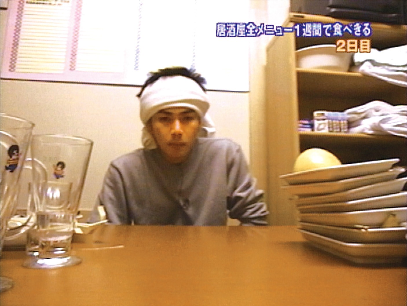 「ココリコA級伝説」の一場面。(c)テレビ朝日