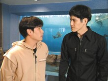 「ココリコ黄金伝説」の一場面。(c)テレビ朝日