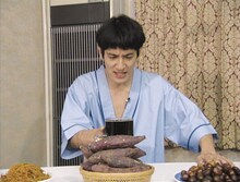 「ココリコ黄金伝説」の一場面。(c)テレビ朝日