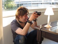 ノリにノッてきたりんたろー。