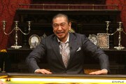「人志松本のすべらない話」プレーヤーの松本人志。