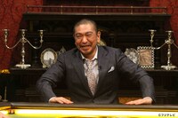 「人志松本のすべらない話」プレーヤーの松本人志。