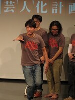 「笑わせることを忘れた男　木本芸人化計画」で芸人として生まれ変わったTKO木本。