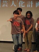 「笑わせることを忘れた男　木本芸人化計画」で芸人として生まれ変わったTKO木本。