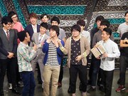 コントに一切出てこなかったライス田所はエンディングで初めて自己紹介。