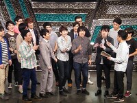 最下位となった井下好井とジェラードン。