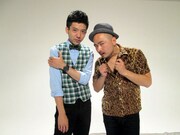 「BOMBER-E」でどぶろっくとアンドーひであきの6分ネタ