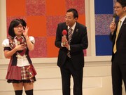 「第44回 漫才大会」昼の部ゲストコーナーにはキンタロー。が登場。