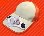 ベストな（B） 風を送る（K） 帽子（B）。