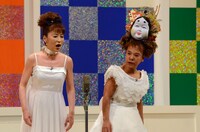 すず風にゃん子・金魚