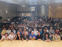 「キャンパス寄席＠神奈川大学」(c)NHK