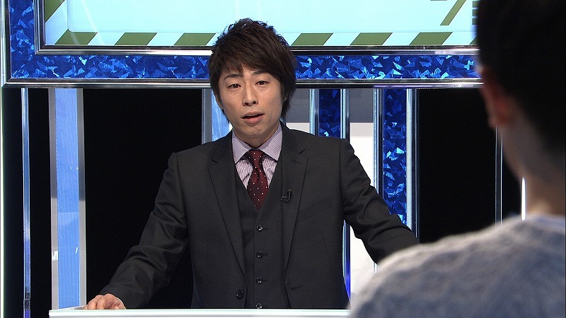 「オレが世界を変えてやる！」(c)フジテレビ