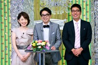 「ゴッドタン 第11回 芸人マジ歌選手権」の一場面。(c)テレビ東京