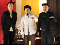 ネタ中のグランジ。