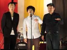 ネタ中のグランジ。