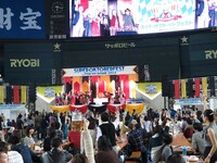 「スーパーオクトーバーフェスト in 東京ドーム2013」開催宣言。