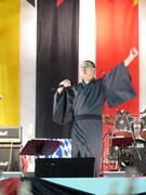 東京ドーム公演に大満足のRG。