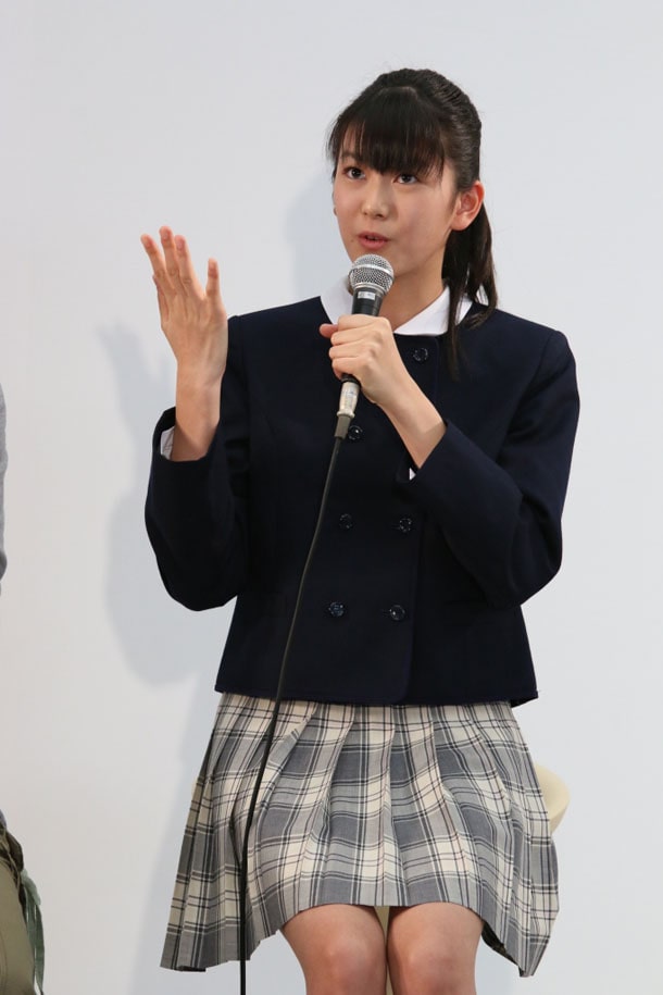 小澤奈々花  宣材 