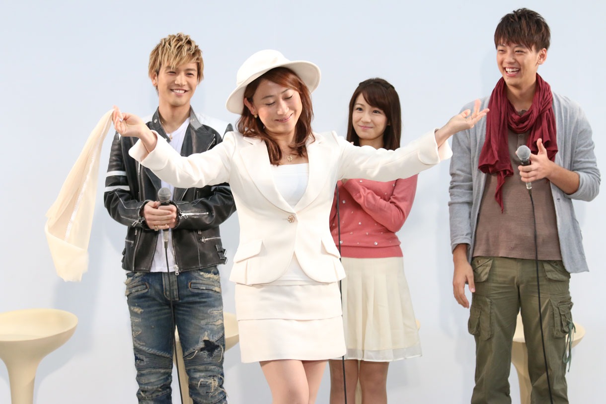 イベントの様子。