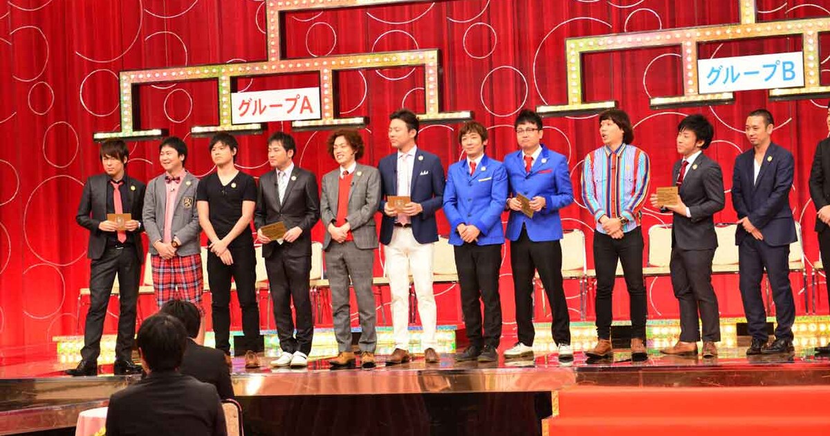 「THE MANZAI 2013」組み合わせ挑戦会の様子。 [画像ギャラリー 2/23] - お笑いナタリー