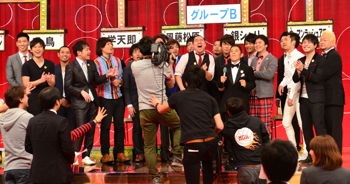 「THE MANZAI 2013」組み合わせ挑戦会の様子。 [画像ギャラリー 22/23] - お笑いナタリー