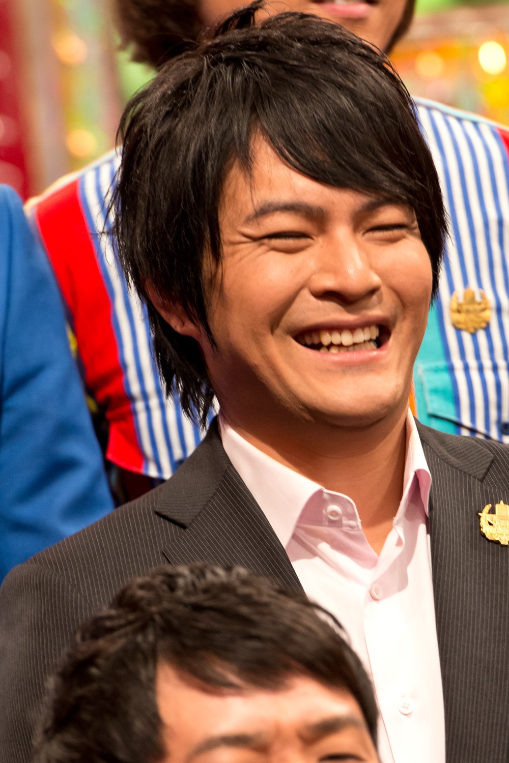 天竺鼠・瀬下