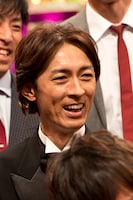 「日清食品 THE MANZAI 2013 年間最強漫才師決定トーナメント！」MCのナインティナイン矢部