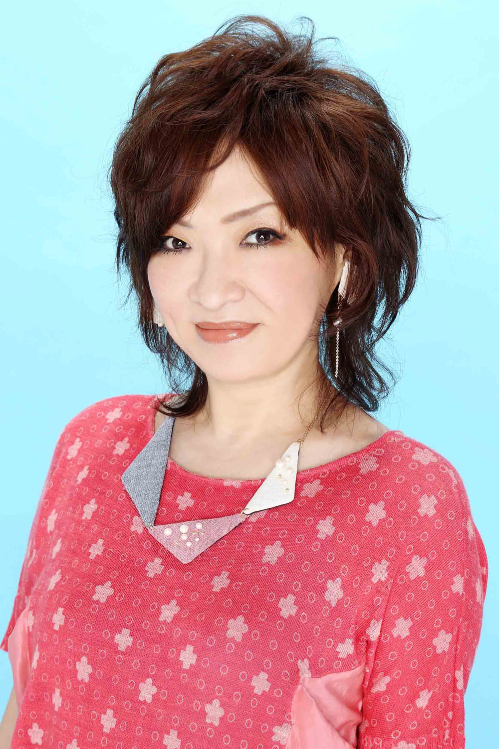 清水ミチコ