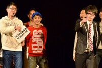 コーナーの一場面。